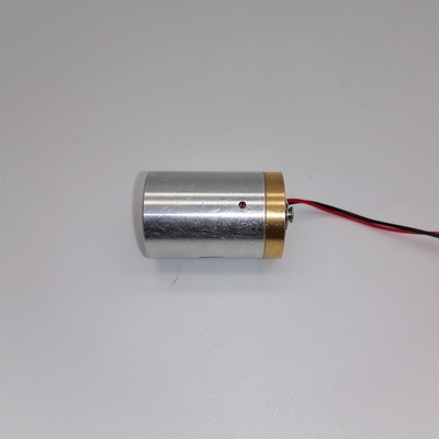 パーツタイプ レーザーコンポーネント 黄色 561nm ドットレーザーモジュール 20mW コンパクトサイズ