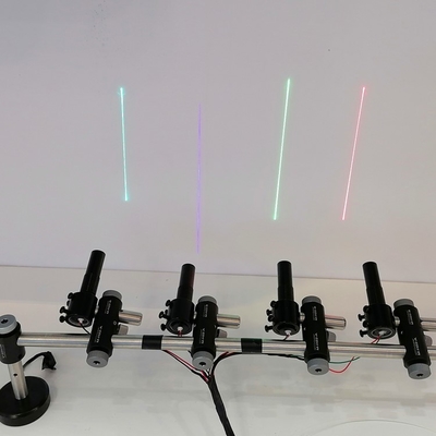 グリーンレーザーモジュール 1mW から 20mW 選択 D12mm 530nm 532nm 545nm 幅広い温度範囲