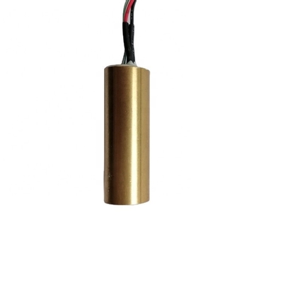 ファイバータイプ 3.5μm 405nm 450nm 455nm 488nm ブルーレーザー 1mW 5mW 10mW ドットレーザーモジュール