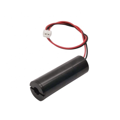 ファイバータイプ 3.5μm 405nm 450nm 455nm 488nm ブルーレーザー 1mW 5mW 10mW ドットレーザーモジュール
