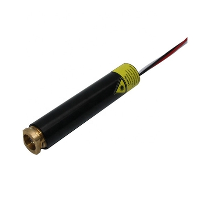 ファイバータイプ 3.5μm 405nm 450nm 455nm 488nm ブルーレーザー 1mW 5mW 10mW ドットレーザーモジュール
