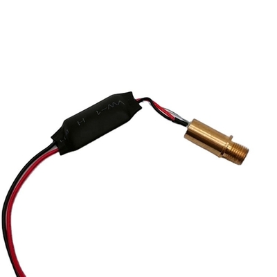 650nmブラスレーザーダイオードモジュール 5mw 10mW 20mW 50mW 反電圧保護