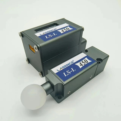 ファイバータイプ 3.5μm 405nm 450nm 455nm 488nm ブルーレーザー 1mW 5mW 10mW ドットレーザーモジュール