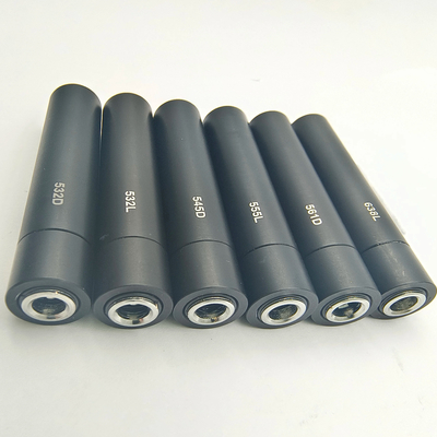パーツタイプレーザーパーツ 638nm 5mw カスタム寸法のある銅製ダイオードモジュール
