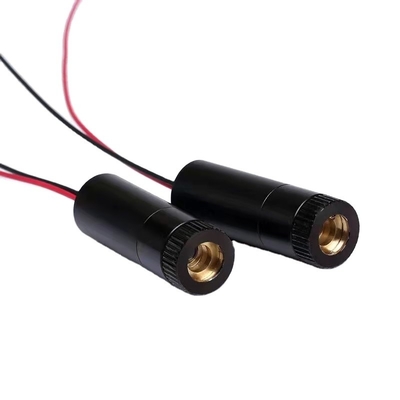 パーツタイプレーザーパーツ 638nm 5mw カスタム寸法のある銅製ダイオードモジュール