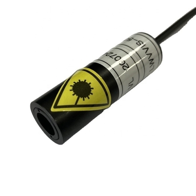 多モードビームと出力5mW 10mW 20mW 30mW 50mW 100mWのDPSSグリーンレーザーモジュール