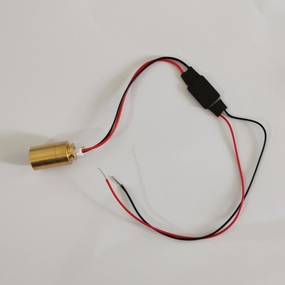 635nm レッドレーザーダイオードモジュール ドットレーザー銃の愛好家の究極のアクセサリー