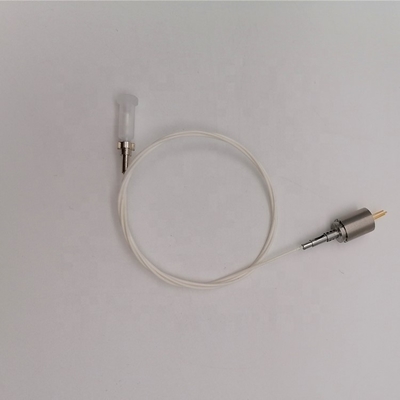 494nm 8mW SM 0.5m 繊維長さの工業標準のピグテイルファイバーレーザーダイオード