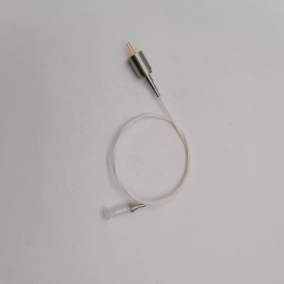 494nm 8mW SM 0.5m 繊維長さの工業標準のピグテイルファイバーレーザーダイオード