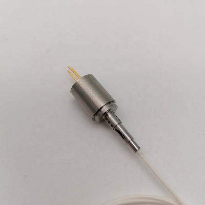 494nm 8mW SM 0.5m 繊維長さの工業標準のピグテイルファイバーレーザーダイオード