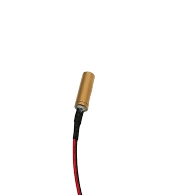 PCB電流 2500mA DPSSグリーンレーザーモジュール 5mW 50mW 100mW 自周波結晶