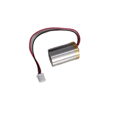 製造工場 8mm 561nm 5mW DPSS イエローレーザーモジュール