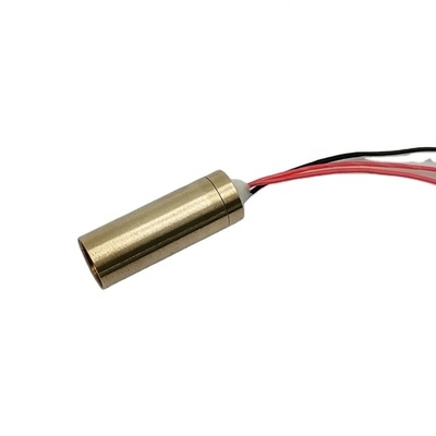 小サイズドットグリーンレーザー 532nm 競争市場のためのPCBなし M2 1.2-1.4