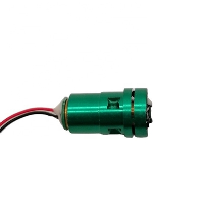 DPSSグリーンレーザー 1mWクラス1クラス2ラインレーザーモジュール