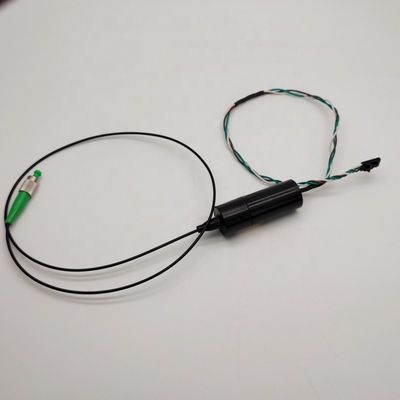 638nm偏光ファイバー結合レーザー 高安定性と最大2nmスペクトル幅 FWHM