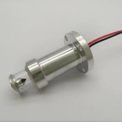 最大稼働電流 300mA 長寿命とムティビームモードの横線レーザーモジュール