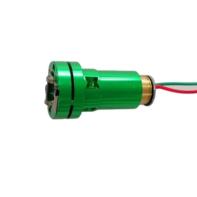 高安定性520nmグリーンレーザーラインモジュール