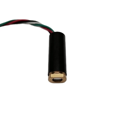 555nm 高可視性線レーザーモジュール 1mWのアプリケーション出力