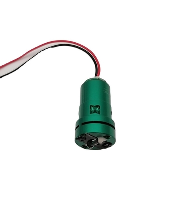 545nm グリーンCW APCレーザーモジュール レーザー機器のアップグレードのための完璧なソリューション