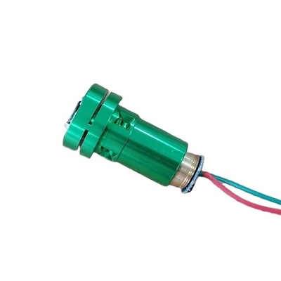 545nm グリーンCW APCレーザーモジュール レーザー機器のアップグレードのための完璧なソリューション