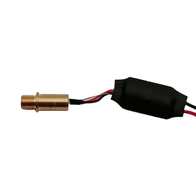1.6-1.8V 稼働電圧 561nm CW 予算内での黄緑点レーザーモジュール