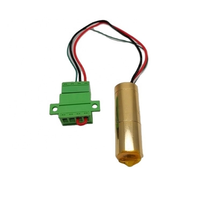 1.6-1.8V 稼働電圧 561nm CW 予算内での黄緑点レーザーモジュール