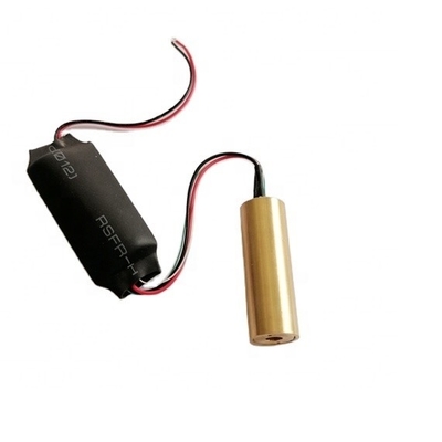 1.6-1.8V 稼働電圧 561nm CW 予算内での黄緑点レーザーモジュール