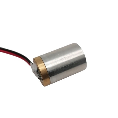 1.6-1.8V 稼働電圧 561nm CW 予算内での黄緑点レーザーモジュール