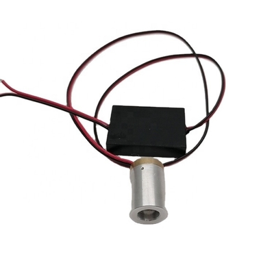 1.6-1.8V 稼働電圧 561nm CW 予算内での黄緑点レーザーモジュール