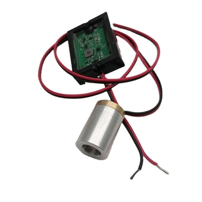 561nm 10-20mWレーザーモジュール Near TEM00 トランスバースビームモード CW出力