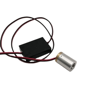 561nm 10-20mWレーザーモジュール Near TEM00 トランスバースビームモード CW出力