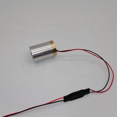 561nm 20mW DPSS イエローグリーンレーザーモジュール 顧客の要求にぴったり