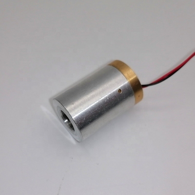 レーザープロジェクター用 イエローレーザーモジュール 10〜50C ライト マックス 稼働電流 マックス 650mA