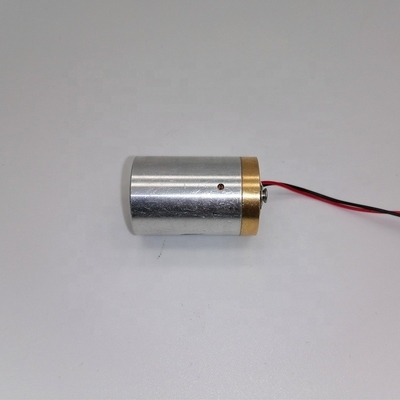 561nm 20mW DPSS イエローグリーンレーザーモジュール 顧客の要求にぴったり