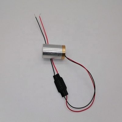 レーザープロジェクター用 イエローレーザーモジュール 10〜50C ライト マックス 稼働電流 マックス 650mA