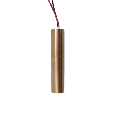 グリーンレーザーモジュール 532nm 5mw ドット 15 ~ 50C 医療機器のための温度範囲