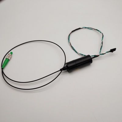 520nm ± 5nm 波長で単調モードファイバーカップリングのための高性能レーザーダイオードモジュール