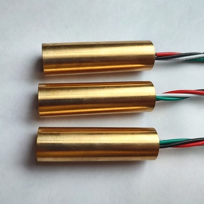 1.5mrad ビームディバージェンス APC 545nm グリーンレーザー モジュール