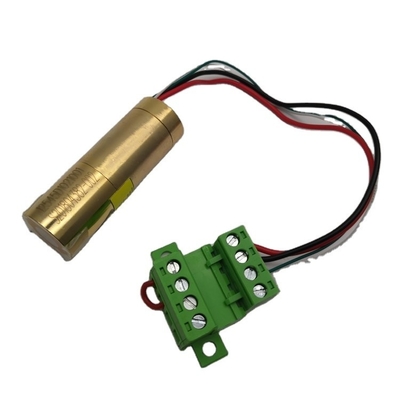 5V 動作電圧 DPSS CW 出力 577nm レーザーPCB最大 300mA 動作電流