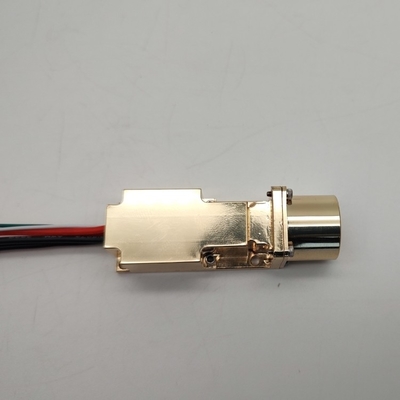 5V 動作電圧 DPSS CW 出力 577nm レーザーPCB最大 300mA 動作電流