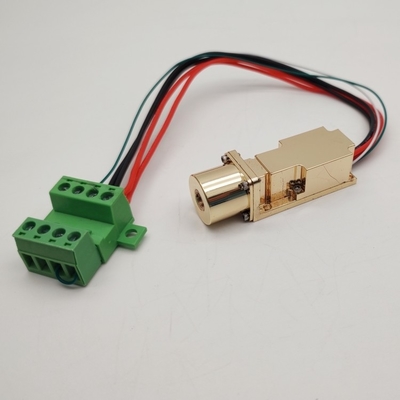 5V 動作電圧 DPSS CW 出力 577nm レーザーPCB最大 300mA 動作電流