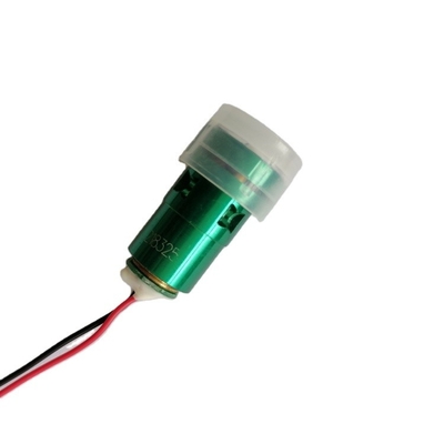 最大動作電流 430mA 530nm 545nm 555nm レーザーレベルのためのグリーンレーザーモジュール