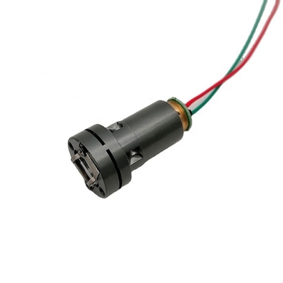 545nm 555nm 50mW 100mW 200mW 500mW 1W 1.5W レーザー切削用グリーンDPSSレーザーモジュール