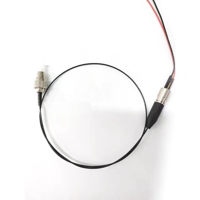 操作が簡単 ファイバー結合レーザーモジュール 200mW 青 450nm 80mW 緑 520nm 120mW 赤 638nmレーザー
