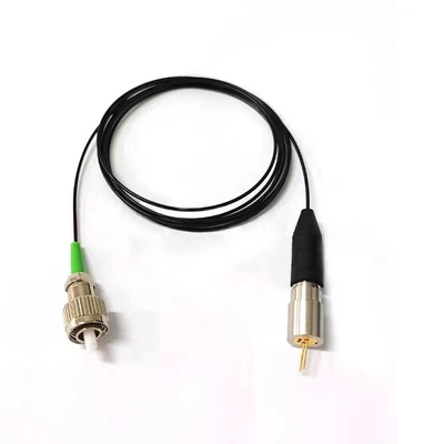 操作が簡単 ファイバー結合レーザーモジュール 200mW 青 450nm 80mW 緑 520nm 120mW 赤 638nmレーザー