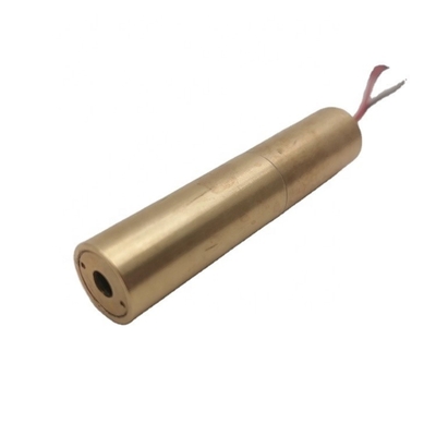 トランスバース TEM00 ダイオードポンプ固体状態ドットレーザーモジュール 1mW 4mW 10mW 20mW 50mW