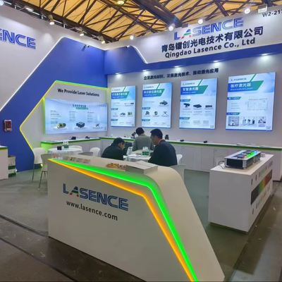 545nmグリーンドットレーザーモジュール 1000mW 工業用固体レーザー