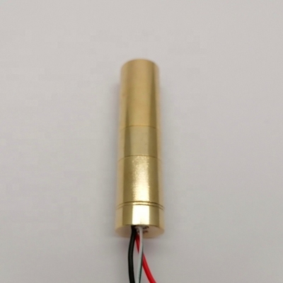 コンパクトグリーンラインレーザーモジュール 520nm 5mw ミニレーザーダイオードモジュール ドットラインクロスヘア
