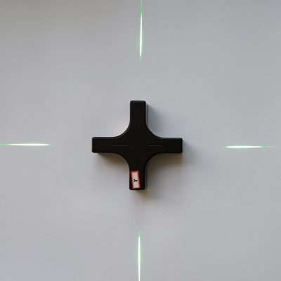 0.01 KG 重量 高電力 5mW グリーンレーザーダイオードモジュール ビデオ技術サポート
