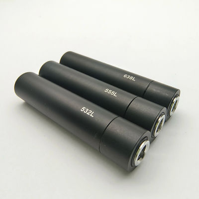 555nm 50mW 100mW 200mW 500mW 1W 1.5W グリーンDPSSレーザーモジュール 最先端技術
